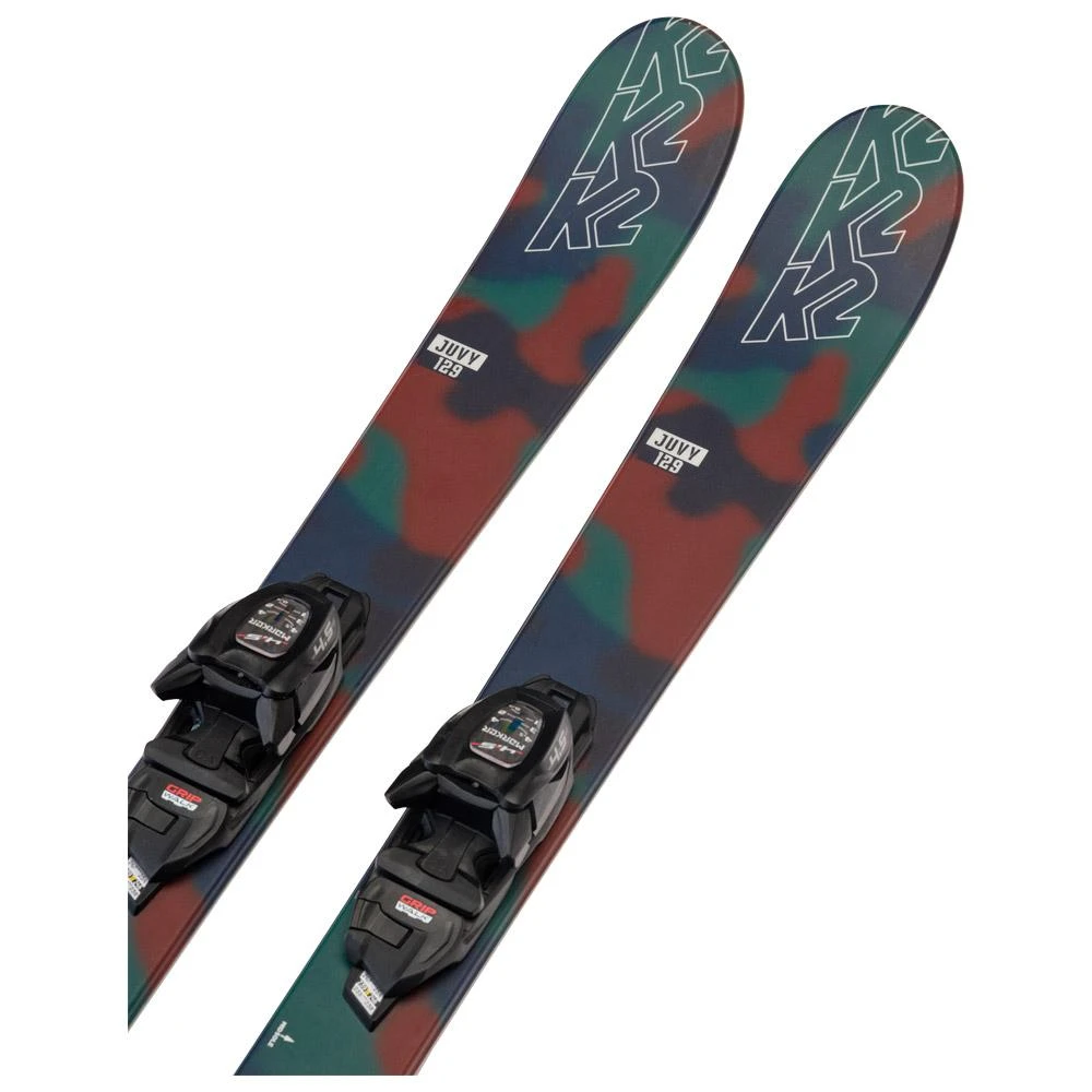 K2 Pack Esquí Alpino Juvy 7.0 Fdt Jr + Fij 6 K2 Pack Esquí Alpino Juvy 7.0 Fdt Jr + Fij - Imagen 4
