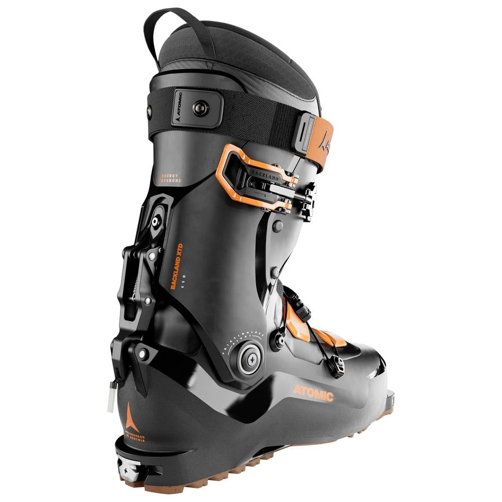 Botas De Esquí De Travesía Atomic Backland Xtd 100 Gw Black Orange 4 Botas De Esquí De Travesía Atomic Backland Xtd 100 Gw Black Orange - Imagen 2