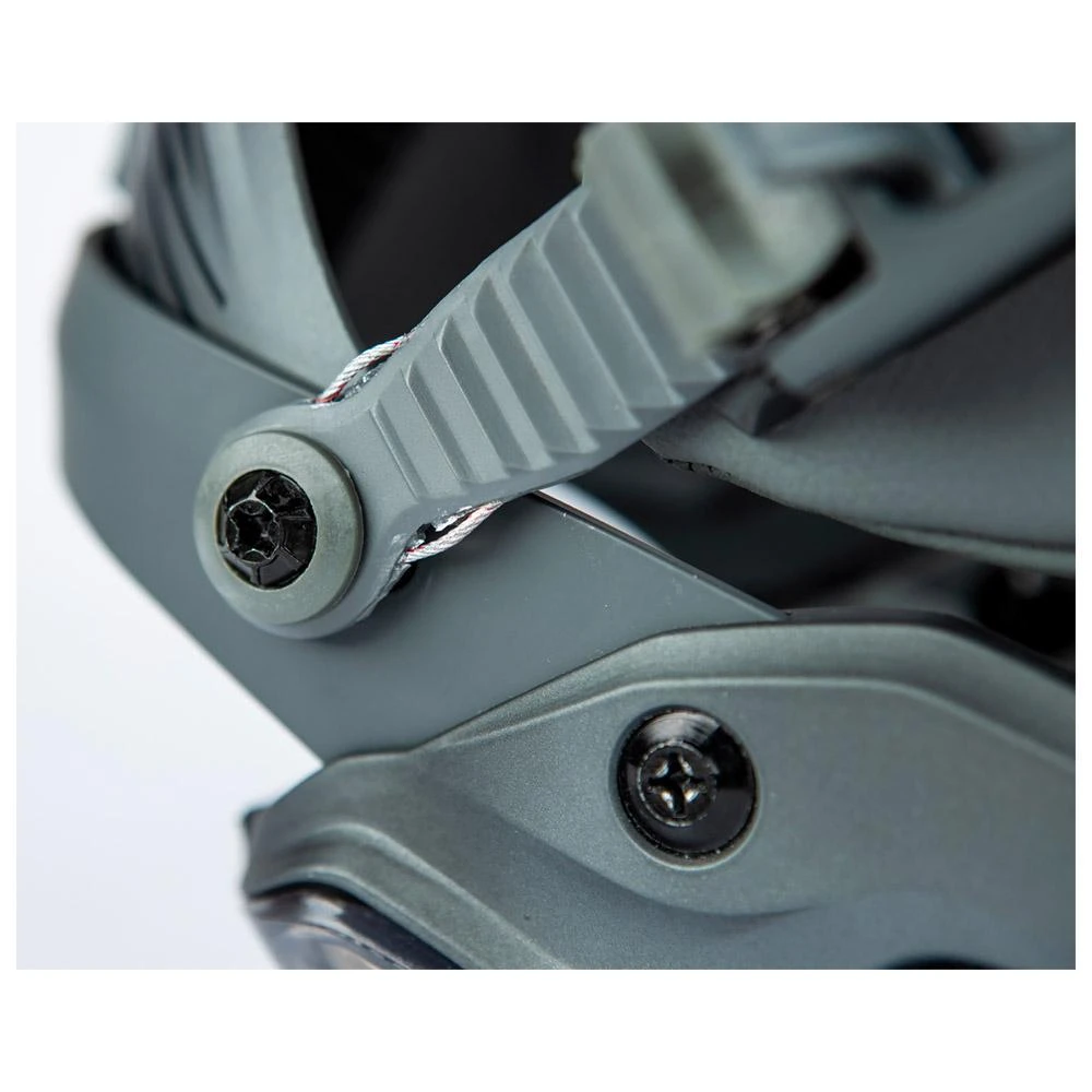 Fijaciones Snowboard Nitro Phantom + Alloy 12 Fijaciones Snowboard Nitro Phantom + Alloy - Imagen 10