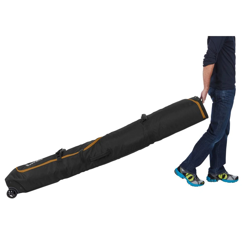 Funda Snowboard Thule Snowboard Roller Black Brown 4 Funda Snowboard Thule Snowboard Roller Black Brown - Imagen 2