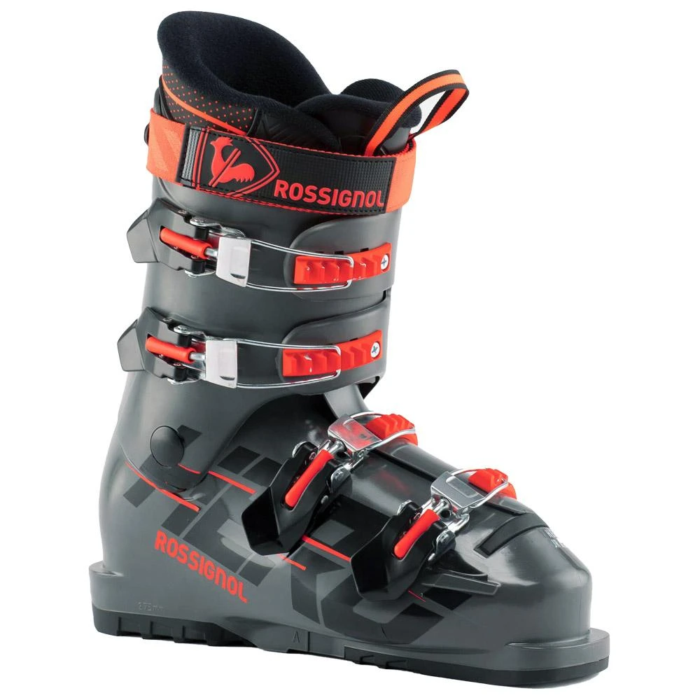 Botas De Esquí Rossignol Hero Jr 65 Meteor Grey 3 Botas De Esquí Rossignol Hero Jr 65 Meteor Grey