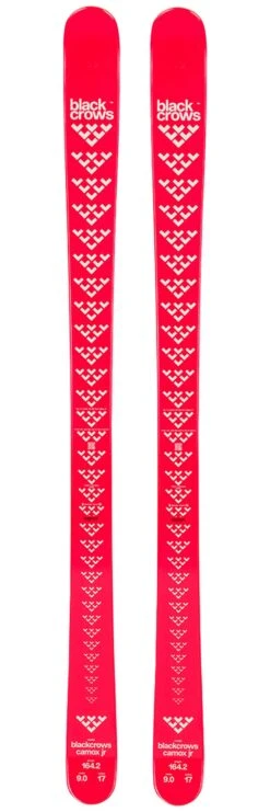 BLACK CROWS Pack Esquí Alpino Camox Jr + Fij
