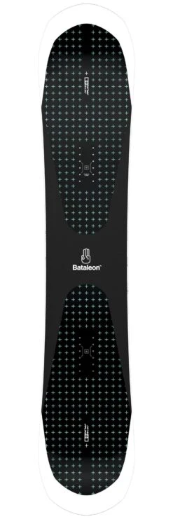 Tabla De Snowboard Bataleon Evil Twin+