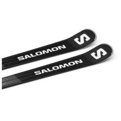 Salomon Pack Esquí Alpino E S/Max 12 + Fij -Glisshop 71d8db5635c326e331d2ae1cdc5bf765a007b5eb H23SALOSKI244989 902