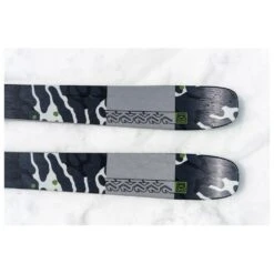 K2 Pack Esquí Alpino Mindbender 99Ti + Fij -Glisshop 7217ede8683c13531081445794d93328c9a66ebf H24KDEUSKI412126 909