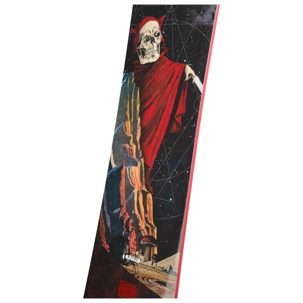 Tabla De Snowboard Rossignol District 6 Tabla De Snowboard Rossignol District - Imagen 4