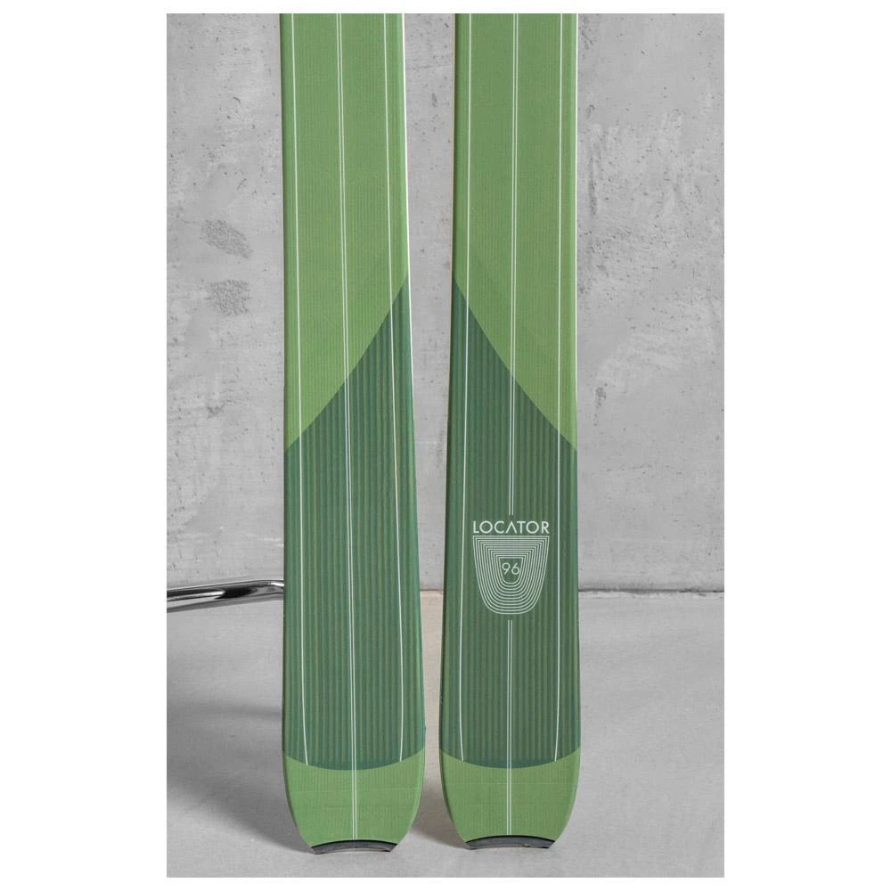 Esquís De Travesía Armada Locator 96 8 Esquís De Travesía Armada Locator 96 - Imagen 6