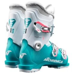Botas De Esquí Nordica Speedmachine J 3 Girl Light Blue White Pink -Glisshop 72cf841db581b9600d92cd375a756b91da61b410 H23NORDCHA245021 903