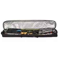 Funda Esquí Dakine Boundary Ski Roller Bag Black -Glisshop 7363f05ed94cc3e4b35d01b0c5925209f3bbf2cc VH18DAKIACC513 3