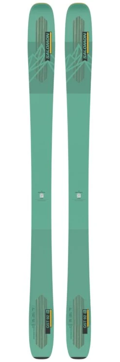 Esquís Salomon QST 92