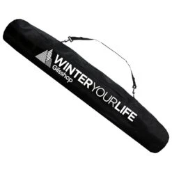 Funda Snowboard Winter Your Life Winter Snow Black White