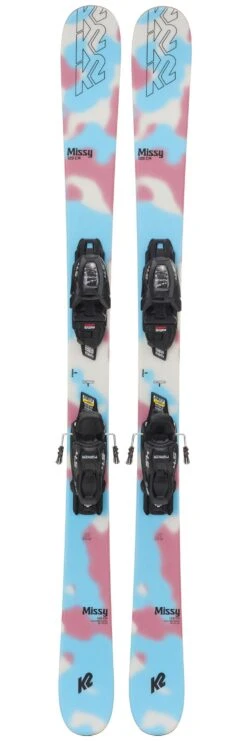 K2 Pack Esquí Alpino Missy 4.5 Fdt Jr + Fij