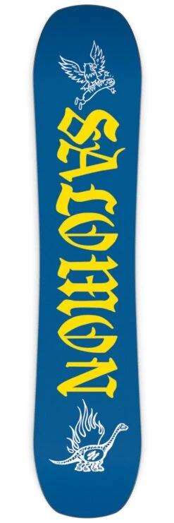 Salomon Pack Snowboard Grail + Fij 23 Salomon Pack Snowboard Grail + Fij -Glisshop 73ef72774449916232b953349988313dceeba24d H24SALOBOA384587 2 1