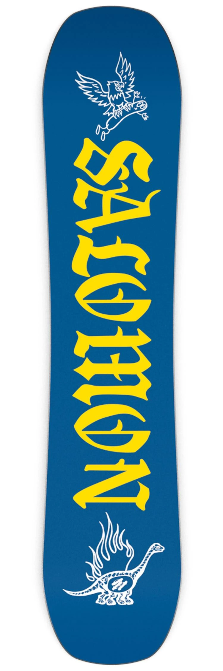 Tabla De Snowboard Salomon Grail 4 Tabla De Snowboard Salomon Grail - Imagen 2