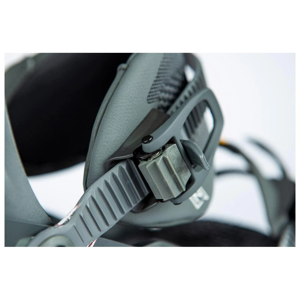 Fijaciones Snowboard Nitro Phantom + Alloy 9 Fijaciones Snowboard Nitro Phantom + Alloy - Imagen 7