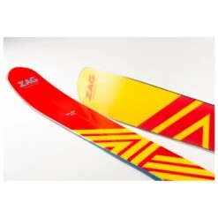 ZAG Pack Esquí Alpino Slap 112 + Fij -Glisshop 74bc7e8f52b821261329de9a96cf659c002e1f1c H23ZAGSSKI249702 10 1