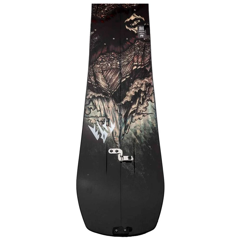 Jones Pack Snowboard Mountain Twin Split + Fij 7 Jones Pack Snowboard Mountain Twin Split + Fij - Imagen 5