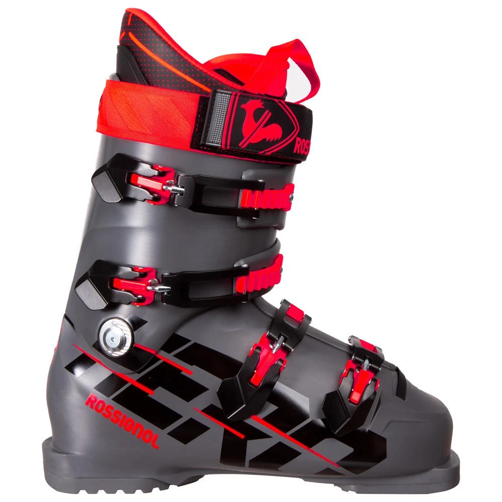 Botas De Esquí Rossignol Hero World Cup 110 Medium Meteor Grey 4 Botas De Esquí Rossignol Hero World Cup 110 Medium Meteor Grey - Imagen 2