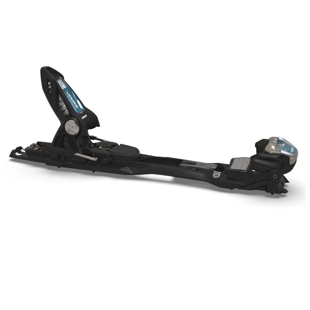 Fijaciones De Travesía Marker Baron Epf 13 100mm Black 6 Fijaciones De Travesía Marker Baron Epf 13 100mm Black - Imagen 4