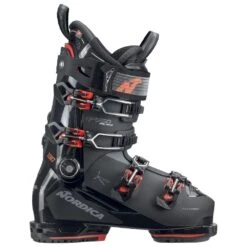Botas De Esquí Nordica Speedmachine 3 130 Gw Black Anthracite Red