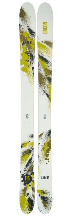 LINE Pack Esquí Alpino Bacon 115 + Fij