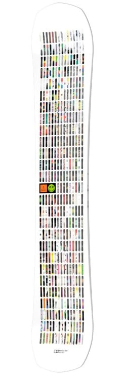 Bataleon Pack Snowboard 20Y Board + Fij