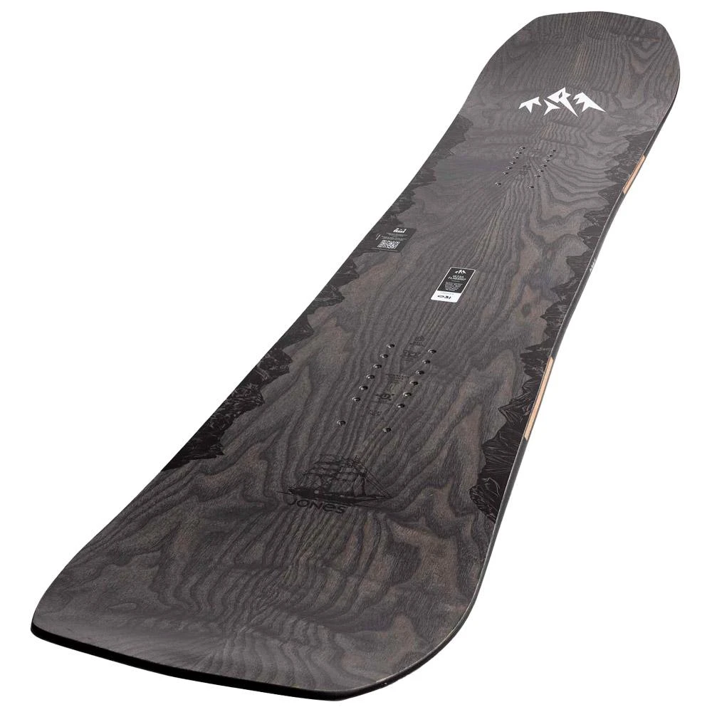 Jones Pack Snowboard Ultra Flagship + Fij 5 Jones Pack Snowboard Ultra Flagship + Fij - Imagen 3