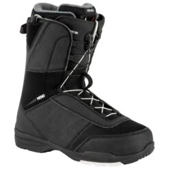Botas Nitro Vagabond Tls Black