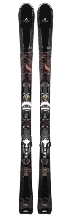 DYNASTAR Pack Esquí Alpino E Lite 8 Konect + Fij