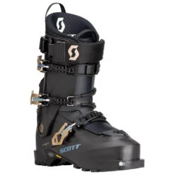 Botas De Esquí De Travesía Scott Cosmos Pro Stealth Black