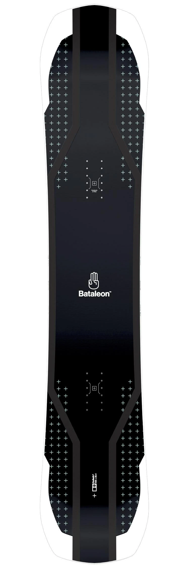 Bataleon Pack Snowboard Goliath+ + Fij 3 Bataleon Pack Snowboard Goliath+ + Fij