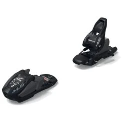 Fijaciones Esquí Marker 4.5 70mm Black Anthracite