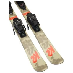 K2 Pack Esquí Alpino Poacher Jr 7.0 Fdt Jr + Fij -Glisshop 763841ced2eae847f7fe53106b1f4d1e3f54e2c5 H24KDEUSKI414790 904
