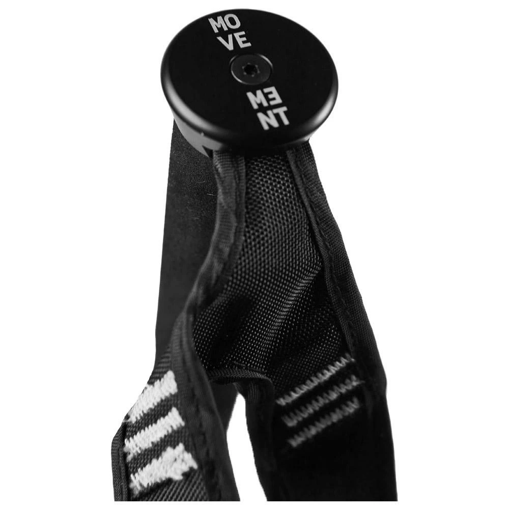 Bastones Movement Freeski Alu 2 Black White 7 Bastones Movement Freeski Alu 2 Black White - Imagen 5