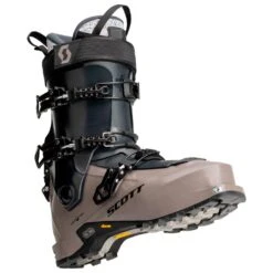 Botas De Esquí De Travesía Scott Cosmos Re-Source Warm Grey -Glisshop 779fb5d48bc9f65328a027957babcc36bddb3edd H24SCOTCHA398136 901