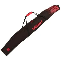 Funda Esquí Volkl Race Double Ski Bag 195 Black Red