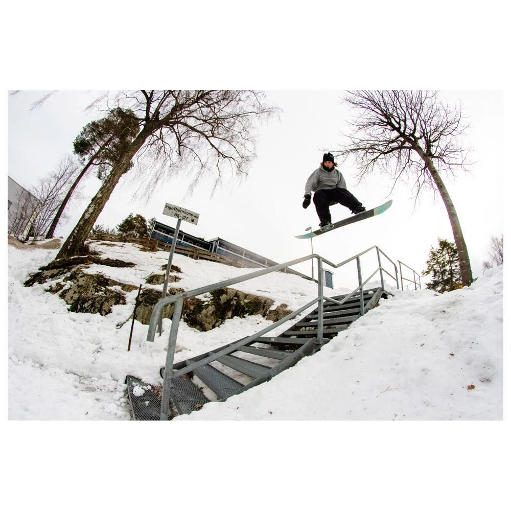 NIDECKER Pack Snowboard Sensor Plus + Fij 20 NIDECKER Pack Snowboard Sensor Plus + Fij - Imagen 18