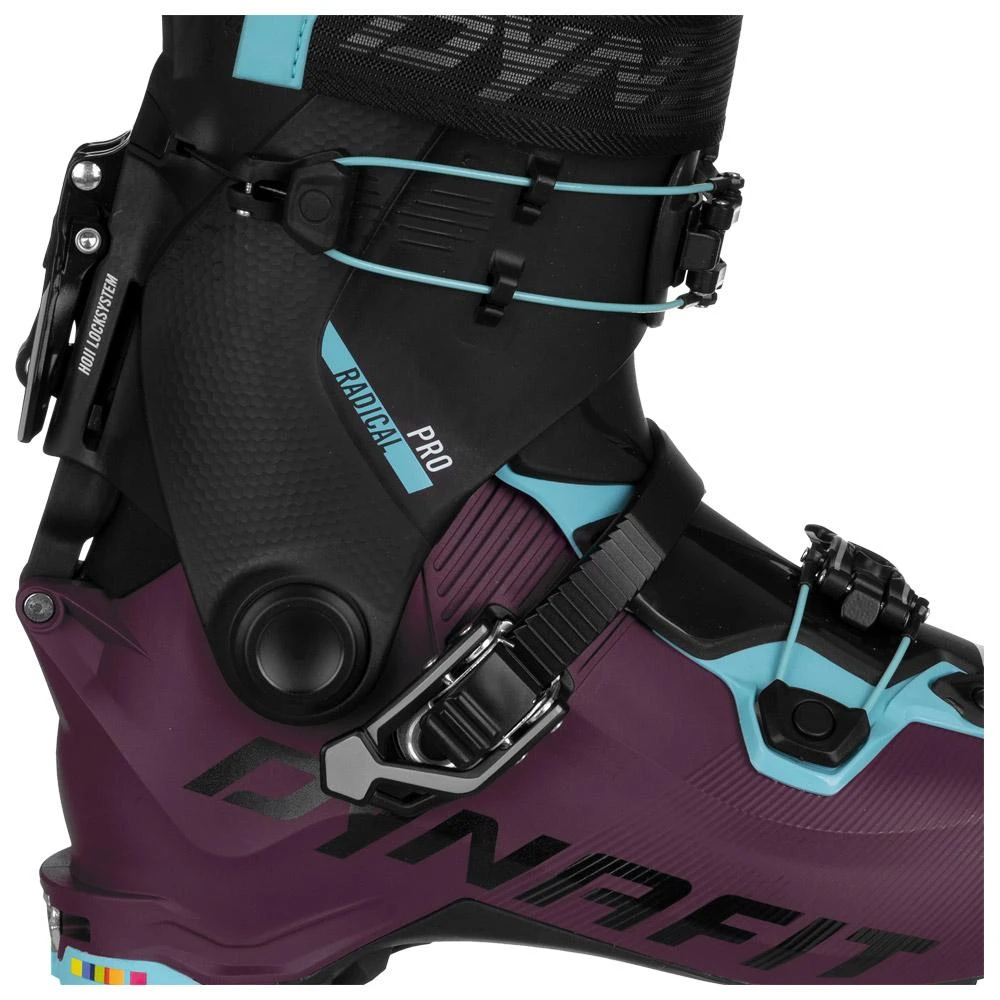 Botas De Esquí De Travesía Dynafit Radical Pro W Royal Purple Marine Blue 4 Botas De Esquí De Travesía Dynafit Radical Pro W Royal Purple Marine Blue - Imagen 2
