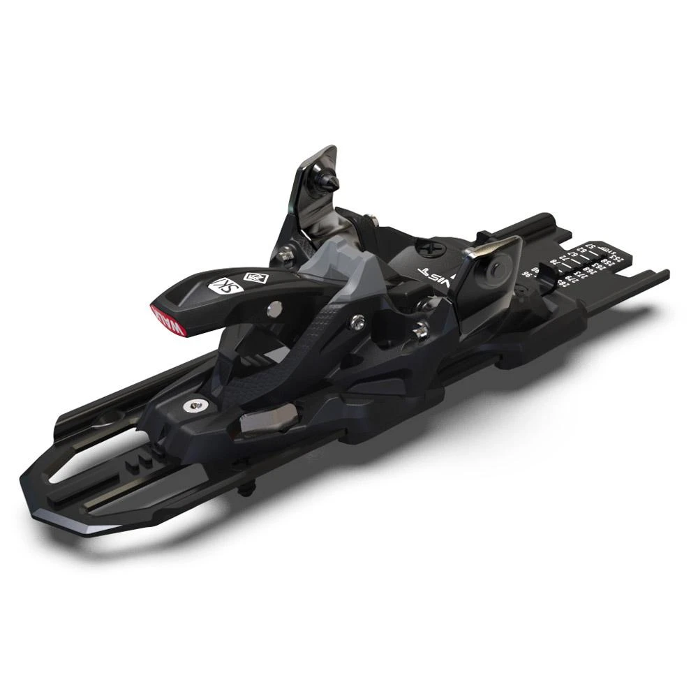 Fijaciones De Travesía Marker Alpinist Demo 10 90mm 4 Fijaciones De Travesía Marker Alpinist Demo 10 90mm - Imagen 2