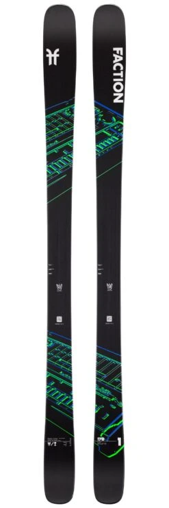 Esquís Faction Prodigy 1