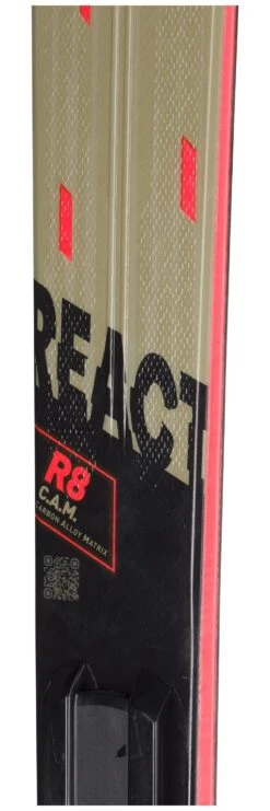 Rossignol Pack Esquí Alpino React 8 C.a.m. Konect + Fij -Glisshop 79fce73f8ba7b1d157ed088ae2d9fb58f0ad891f H23ROSSSKI254834 901