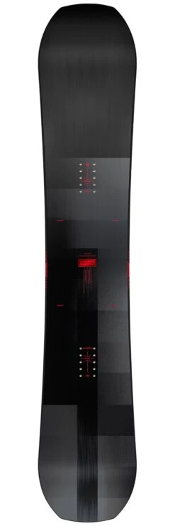 Tabla De Snowboard Nitro Team Pro