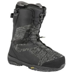 Botas Nitro Skylab Tls Black
