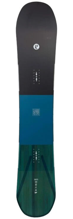 Tabla De Snowboard Palmer Platinum
