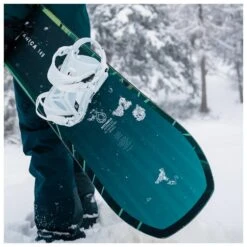 Pack Snowboard Botanica + Fij -Glisshop 7c5eb5deb46ea6876c21e41005398eb5b245a816 H24BOREBOA400888 903
