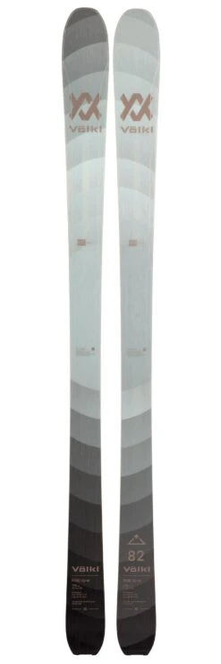 Esquís De Travesía Volkl Rise Up 82W
