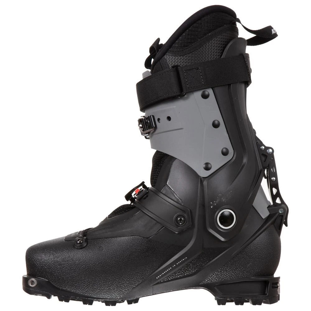 Botas De Esquí De Travesía Atomic Backland Sport Black Grey 4 Botas De Esquí De Travesía Atomic Backland Sport Black Grey - Imagen 2