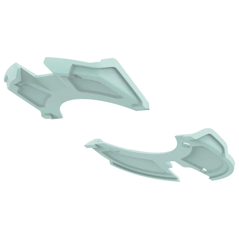 Fijaciones Snowboard Union Trilogy Seafoam Green 13 Fijaciones Snowboard Union Trilogy Seafoam Green - Imagen 11