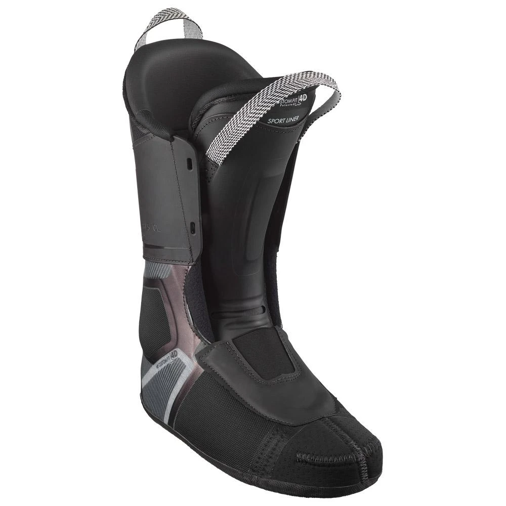 Botas De Esquí Salomon S/Pro Alpha 110 Black Titanium Met Dark Grey 7 Botas De Esquí Salomon S/Pro Alpha 110 Black Titanium Met Dark Grey - Imagen 5