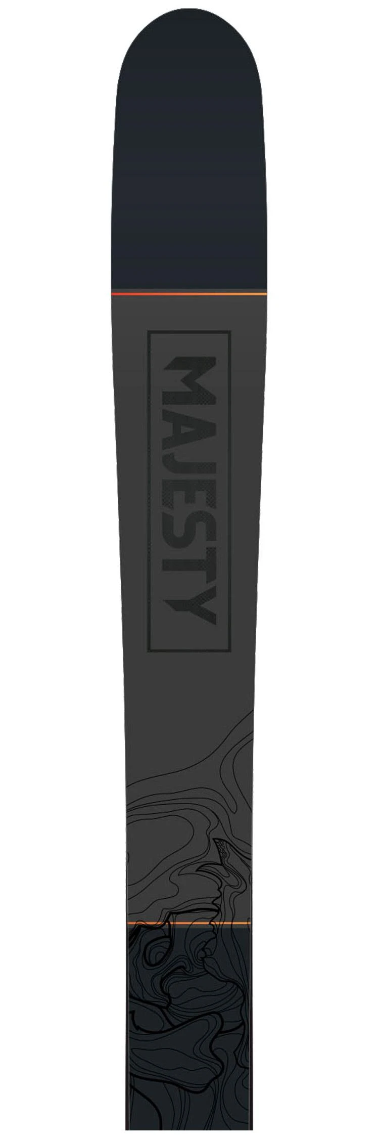 Esquís Majesty Havoc 100 Carbon 5 Esquís Majesty Havoc 100 Carbon - Imagen 3